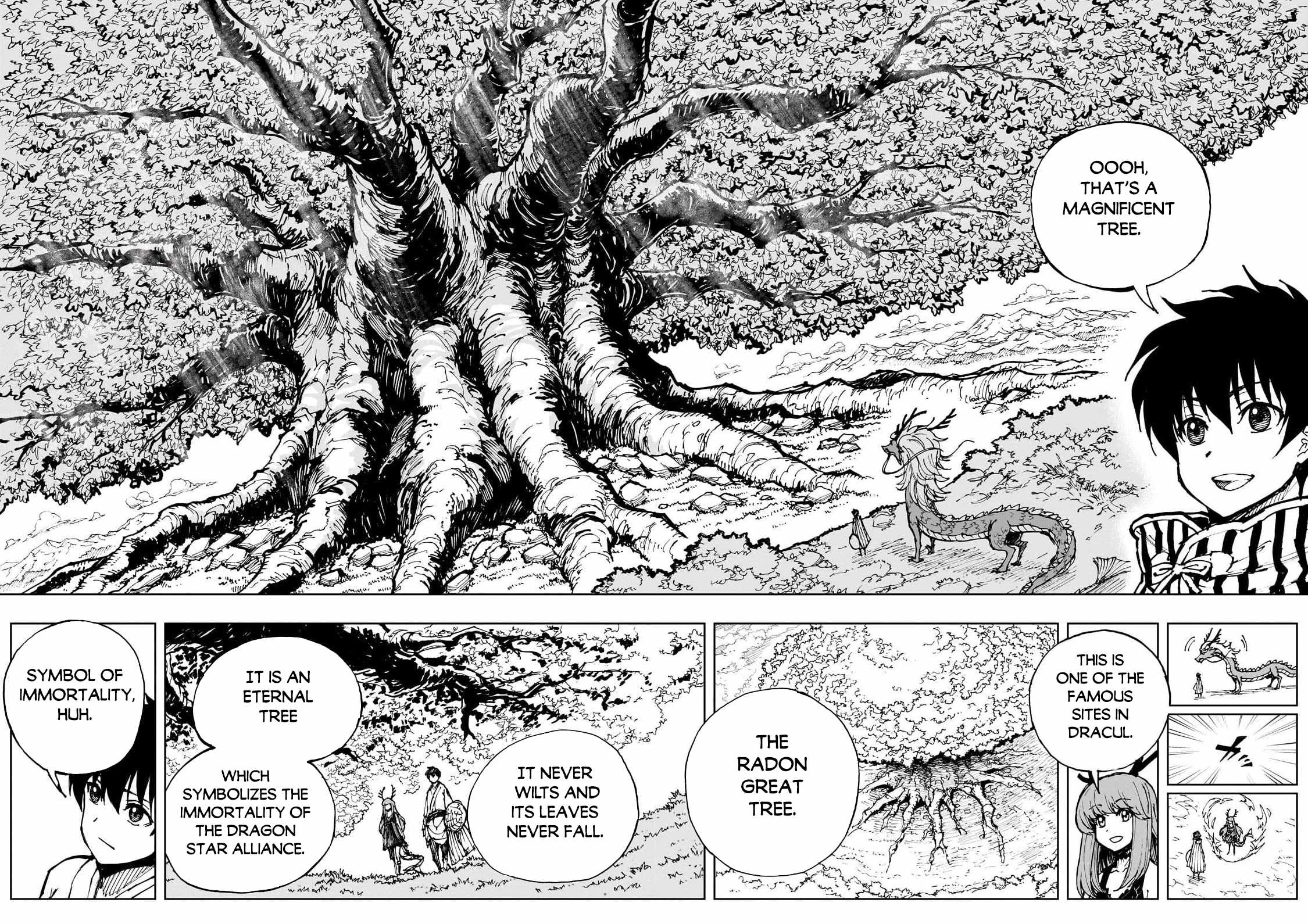 How a Realist Hero Rebuilt the Kingdom Chapter 66 8